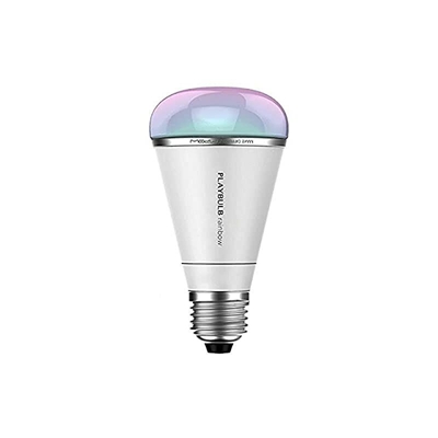 Playbulb Lampada LED, Bianco - Mipow