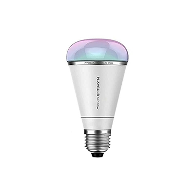 Playbulb Lampada LED, Bianco - Mipow