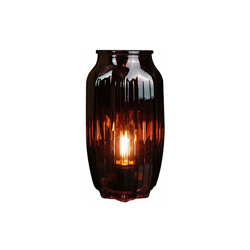 Violon Lighting - Ovoid Large Dark Red - Lampada a batteria - Cello precio