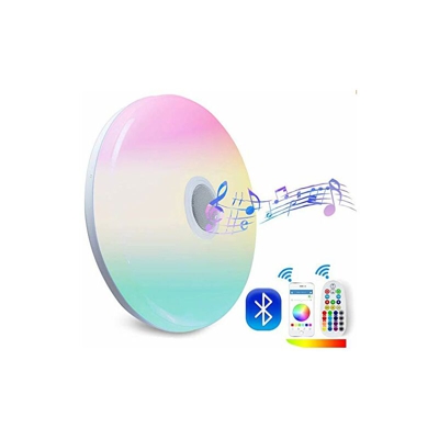 Bluetooth LED Ceiling Light, 360mm-24W