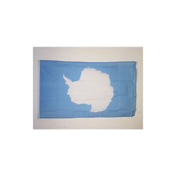 AZ FLAG Bandiera Antartide 150x90cm - Bandiera Antartica 90 x 150 cm en oferta