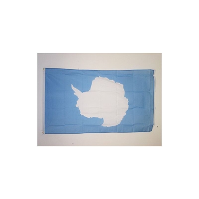 AZ FLAG Bandiera Antartide 150x90cm - Bandiera Antartica 90 x 150 cm