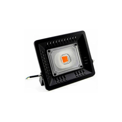 50 W lampada crescita pianta lampada LED coltiva la pianta lampada spettro completo LED serie con UV IR luce per interni della Serra Grow Box Veg precio