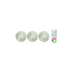 563041679Â Faretto Performa alluminio/metallo argento 3Â L - Jedi precio