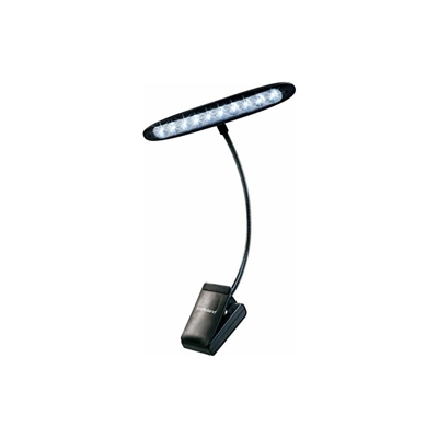 Lampada a Clip con LED Bianchi a Luce Calda, 6 Lampadine- LCL-25W - Roland