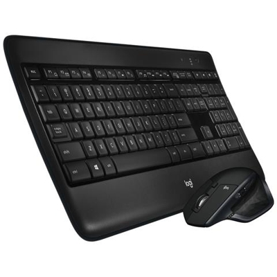 MX900 Bluetooth QWERTY US International Nero