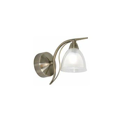 Lighting Portland, ottone anticato - Oaks