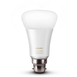 Ambiance tonalitÃ bianco illuminazione del sistema Hue, Wireless a LED, E27, Starter Kit, 2 9,5 W, E27, colore: bianco, lampadine Ambiance Hue, características