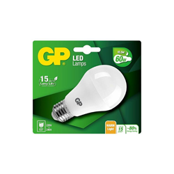 GP Lighting LED Mini Globo E14 3 W, corrispondenti a 25 W, 2700 K, 250 lm con circa 15,000 ore di durata, E27 precio
