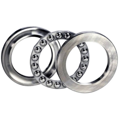 Cuscinetto a sfere assiale a gola profonda UBC Bearing 51110 Diam. est.: 70 mm Giri (max): 3200 giri/min