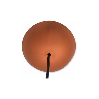 CableCup 01000 - Plafoniera, plastica, Rame, 0.08 kg