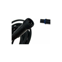 Cavo alimentacion string plus led: Nero - Prilux precio