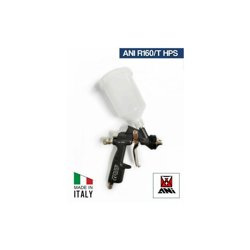 Mini Aerografo Pistola A Spruzzo Verniciatura Profes. R160/T Hps 1.2 Ani (37786) precio
