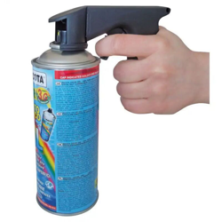 Impugnatura a Pistola Per Bombolette Spray Universale Professionale Macoplus precio