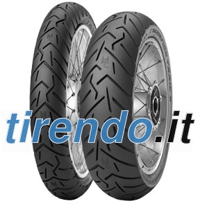 Pirelli Scorpion Trail II ( 120/70 ZR17 TL (58W) ruota anteriore, M/C DOT2014 )