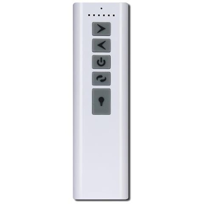 Eco Genuino 180, Ventilatore, - Bianco Noce