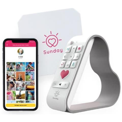 Sunday Box - Immagini E Video In Tv - Soluzione Innovativa Per Tutta La Famiglia - Uno Strumento Semplice Per Genitori (di Grandi Dimensioni) precio