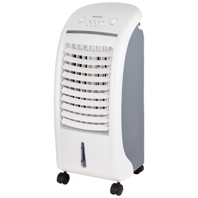 Mkl-02 Condizionatore Autoevaporante Portatile 3 Velocità Umidificatore Oscilante 65w