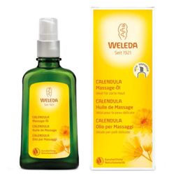 CALENDULA OLIO PER MASSAGGI 100 ML características