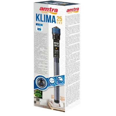 Klima Evo Riscaldatore per acquari Amtra: 50 W