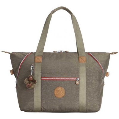 Borse Kipling Art M Valigie One Size