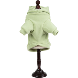 Confortevole e caldo autunno e l'inverno cappotto i vestiti vestiti dell'animale domestico del cane | verde, M - verde, M características
