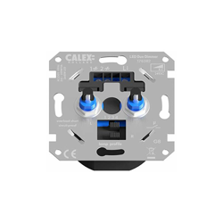 230V - Dimmer duo integrato per montaggio a incasso a LED - Calex características