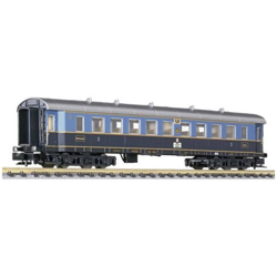 L364535 N Carro a treno rapido Karwendelexpress 3.cl. C4u Bay29 di DRG - Liliput características