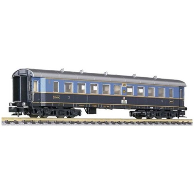 L364535 N Carro a treno rapido Karwendelexpress 3.cl. C4u Bay29 di DRG - Liliput