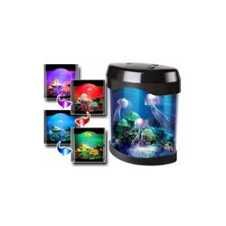 BM - Colour Changing Light Up JELLYFISH Tank by POPULAR DEMAND*World of G@dgets características