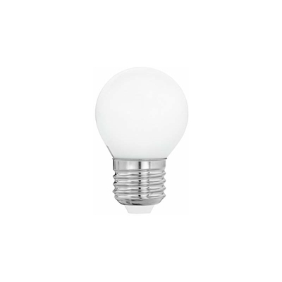 Leuchtmittel LED Milky Lampadina, Bianco - Eglo