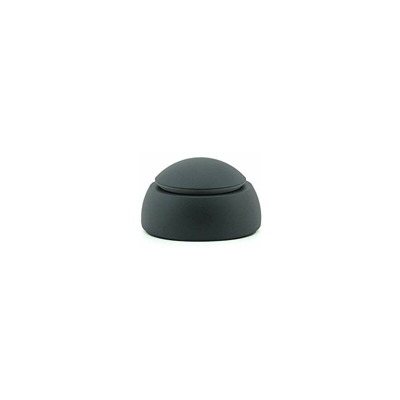 Fbright - Applique a LED, colore: nero