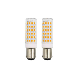 B15d 6W LED Lampada Dimmerabile Equivalenti 50W 60W Bianco Caldo 570 Lumen 220V 230V 3000K Camera Letto Lampada Parete Soggiorno Lampadario Macchina características