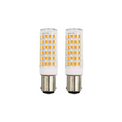 B15d 6W LED Lampada Dimmerabile Equivalenti 50W 60W Bianco Caldo 570 Lumen 220V 230V 3000K Camera Letto Lampada Parete Soggiorno Lampadario Macchina