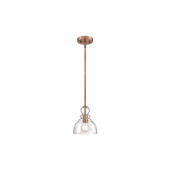 Westinghouse Lighting Lampadari 50 W, Rame Lavato en oferta