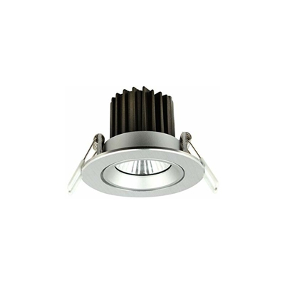 Downlight a LED in alluminio caldo, diametro 10 mm, 90-100 - Civilight