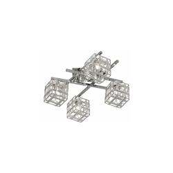 Oaks Lighting Berga, Finitura cromata en oferta