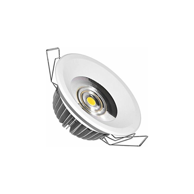 MoonÂ â??Â downlight LED 35Â W 4000Â K 2000lm bianco trasparente - Guli