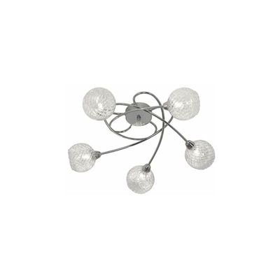 Lighting Tarn, Finitura cromata - Oaks