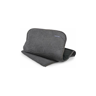 Copriseduta per Esterni CH-0614, Imbottito, Tessuto a Spugna, Antracite - Campart