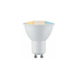 Paulmann 28787 Lampadina LED lampada da incasso Choose set da 3, 3 faretti da incasso dimmerabili WhiteSwitch da 5,9 Watt spot da incasso bianco luce en oferta