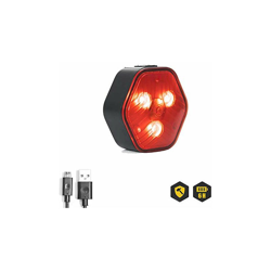 LIG901RA, Modulo di Illuminazione a LED Unisex-Adulto, Nero, M - Liggoo precio