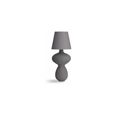 Kähler Balustre Lampada, Antracite, 44,50cm