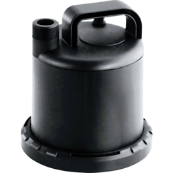 Sicce Ultra Zero - Pompa svuota piscine/cantine 3000l/h, 80W características