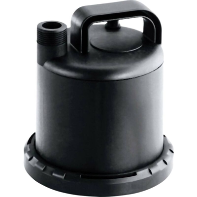 Sicce Ultra Zero - Pompa svuota piscine/cantine 3000l/h, 80W