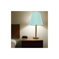Paralume in tessuto con clip per paralume adatto per lampada da parete Droplight candela, lampadario, paralume per soggiorno, lettura, camera, en oferta