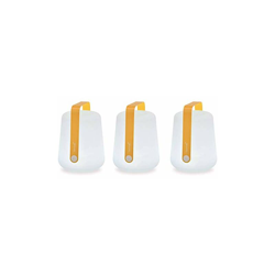 Unisex â?? Lampada da tavolo Balad, miele 12 cm - Fermob precio