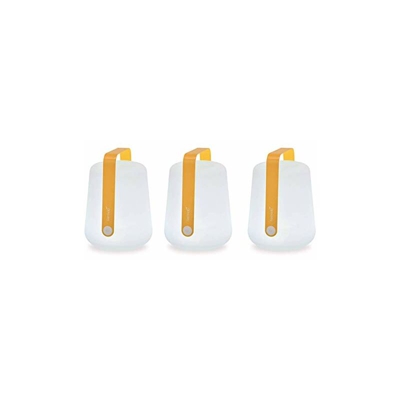 Unisex â?? Lampada da tavolo Balad, miele 12 cm - Fermob
