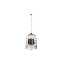 Cage Lampada, Oro - Lo+demoda precio