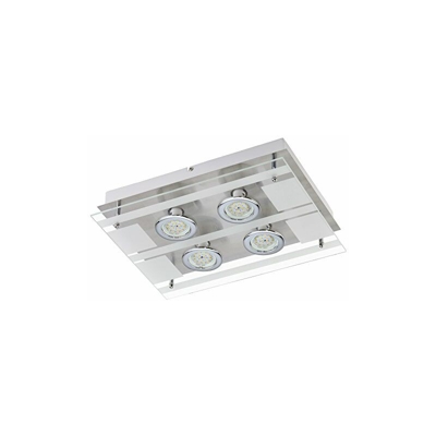 Lampada da parete a LED, 5.0 Watt, 400 lumen - Briloner Leuchten